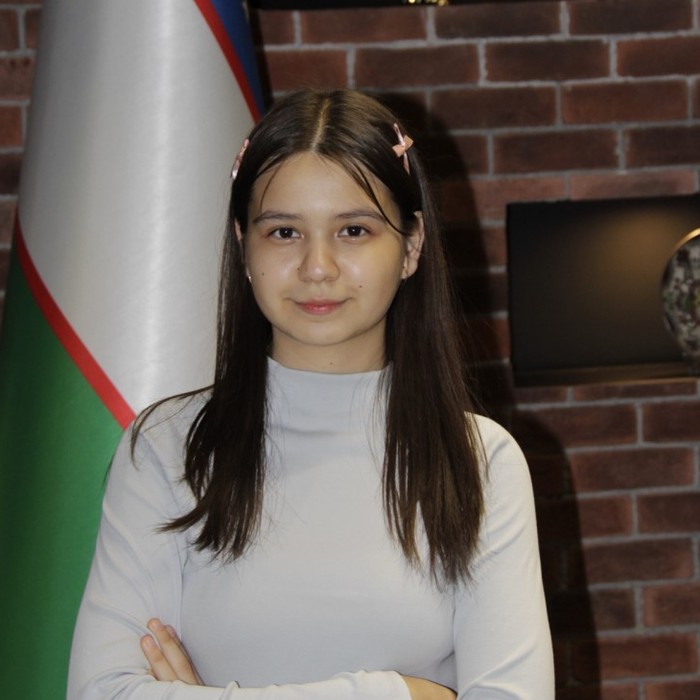 Mubinabonu Boboeva