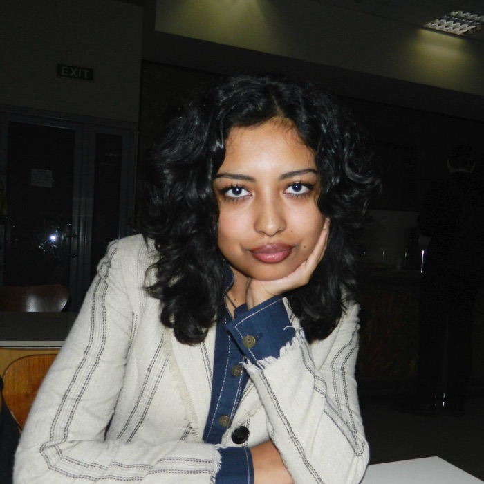 Shabnam Khodjieva